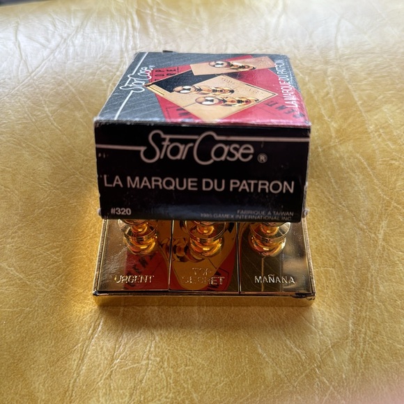 Vintage Execu- Stamps are Marked With URGENT, TOP SECRET and MANANA - Picture 4 of 4